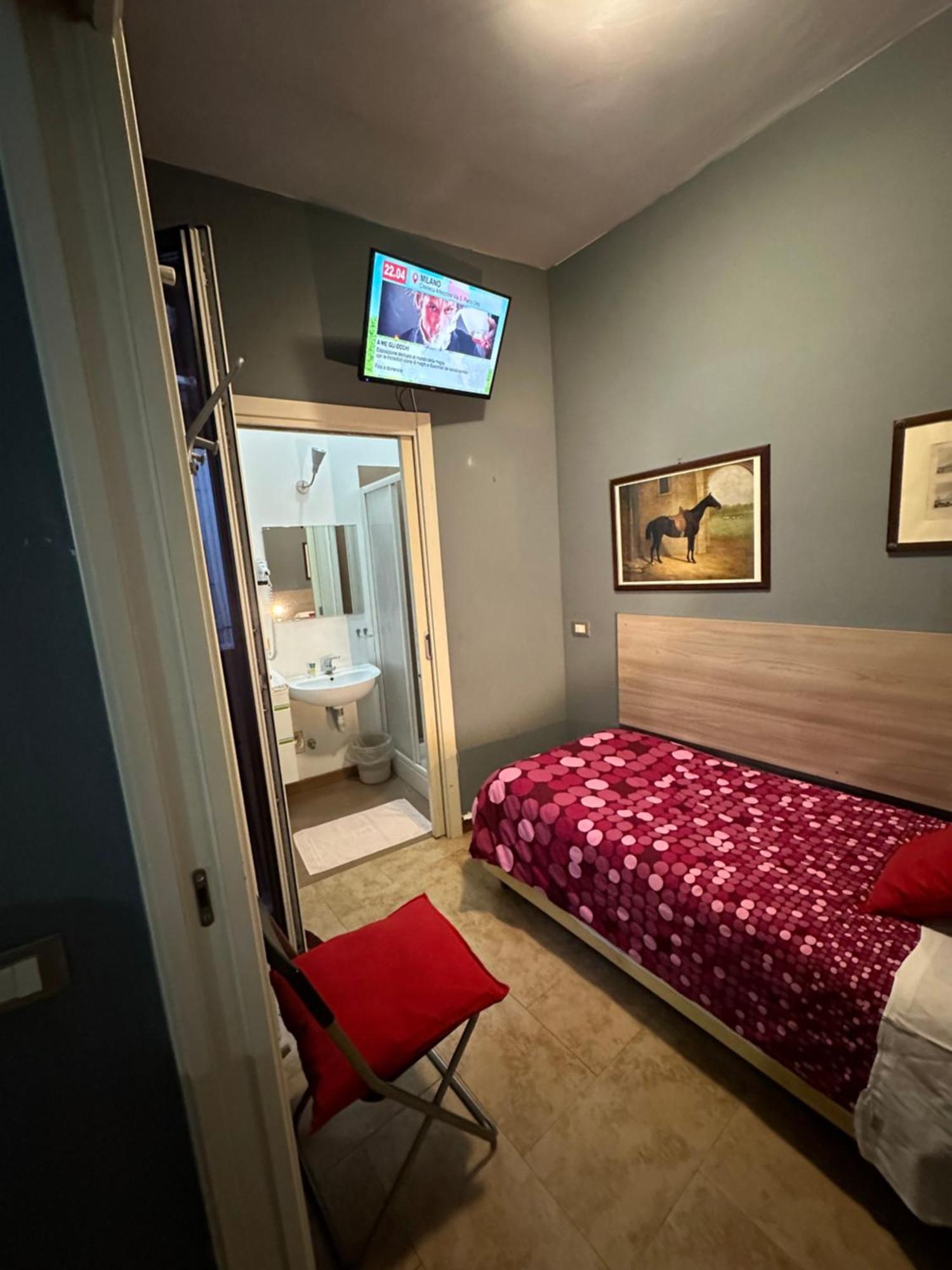 Apartmán Chiossetto House Milán Exteriér fotografie