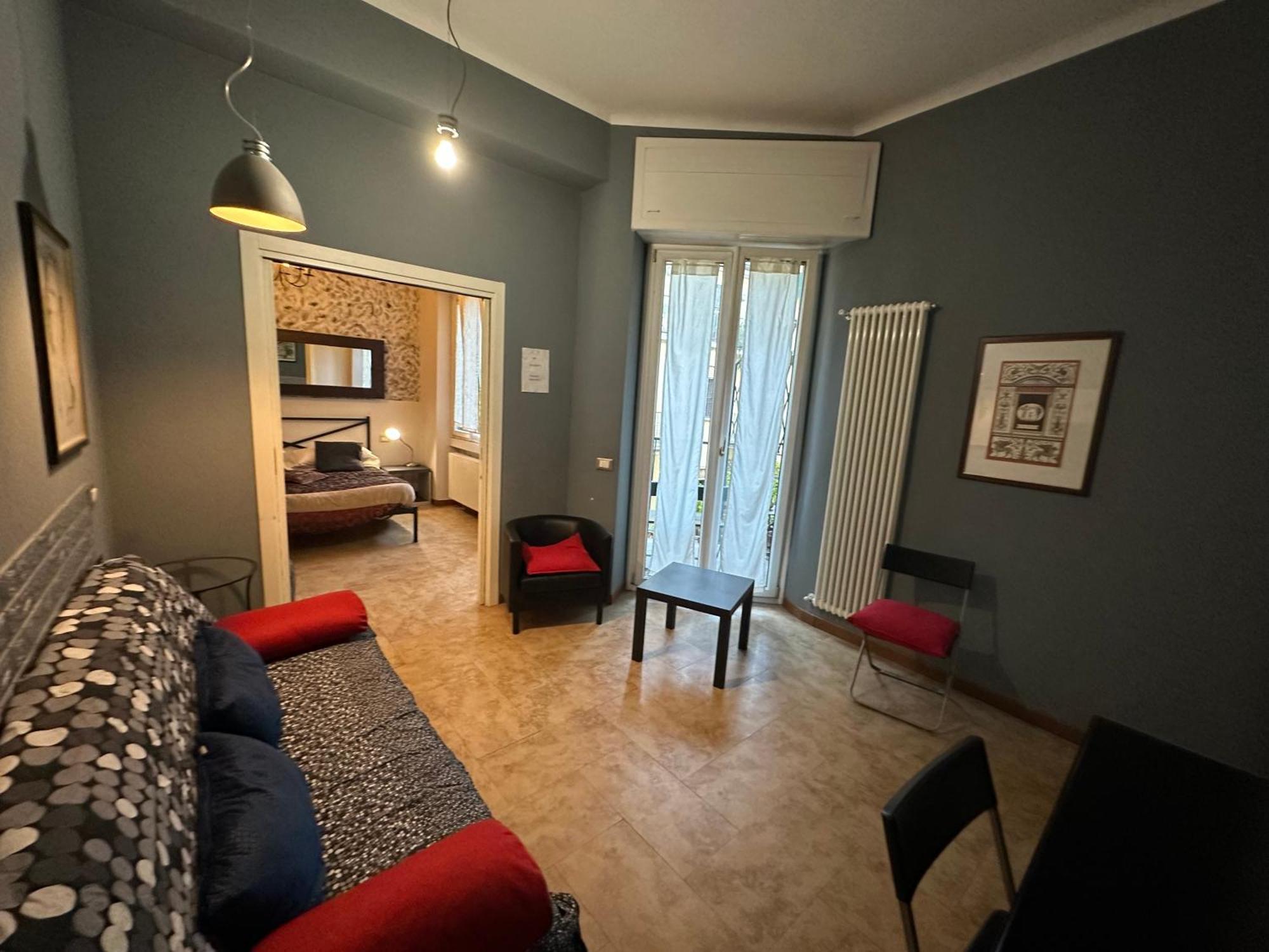 Apartmán Chiossetto House Milán Exteriér fotografie