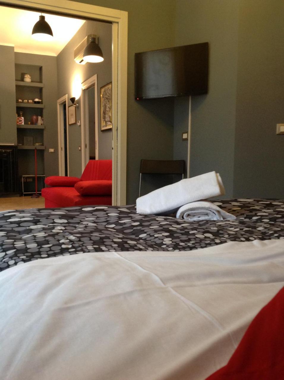 Apartmán Chiossetto House Milán Exteriér fotografie
