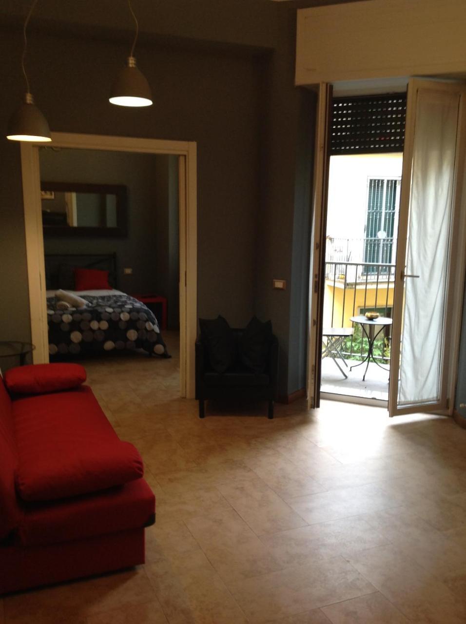 Apartmán Chiossetto House Milán Exteriér fotografie