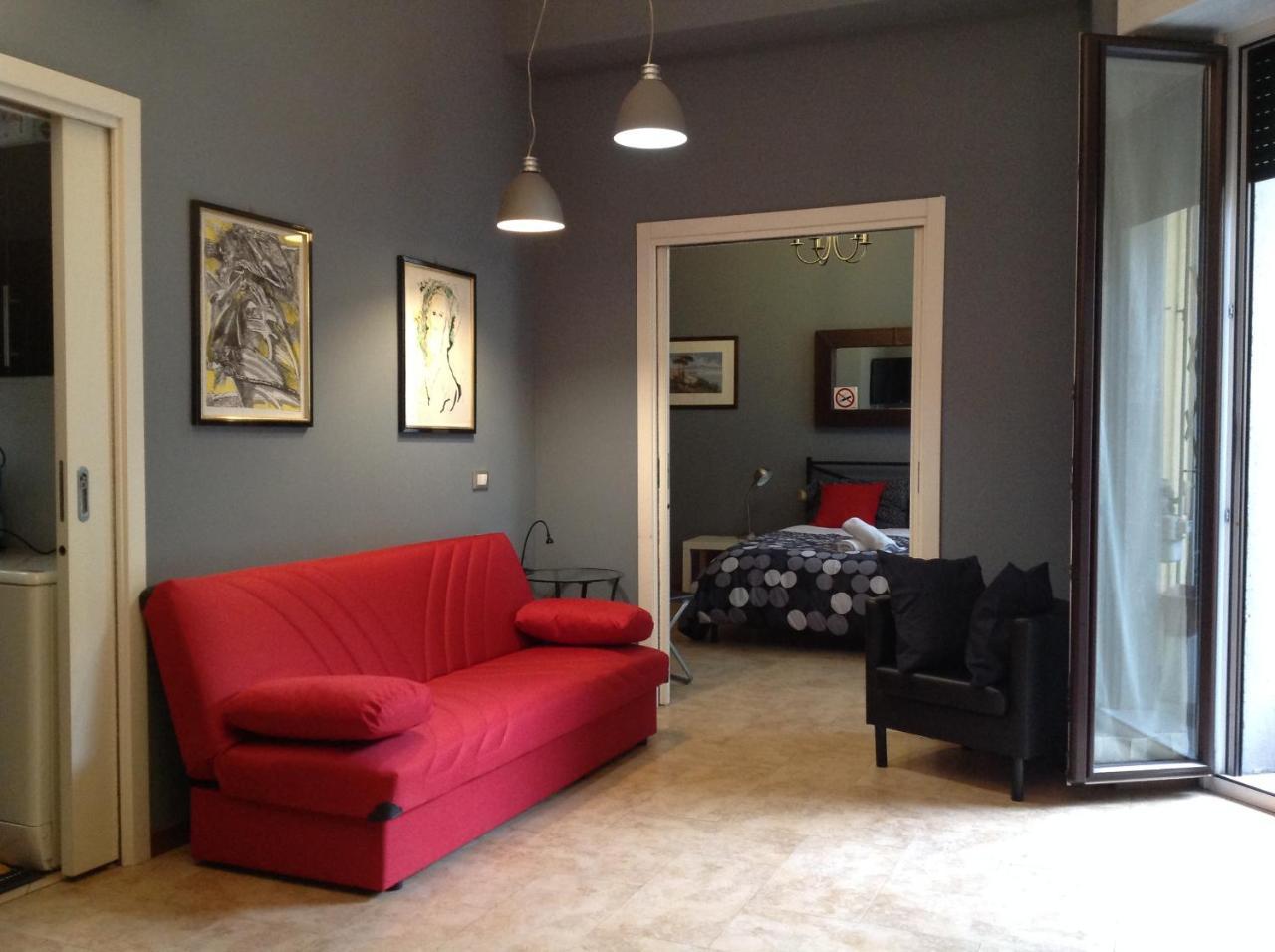 Apartmán Chiossetto House Milán Exteriér fotografie