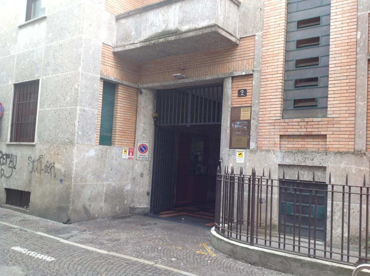 Apartmán Chiossetto House Milán Exteriér fotografie