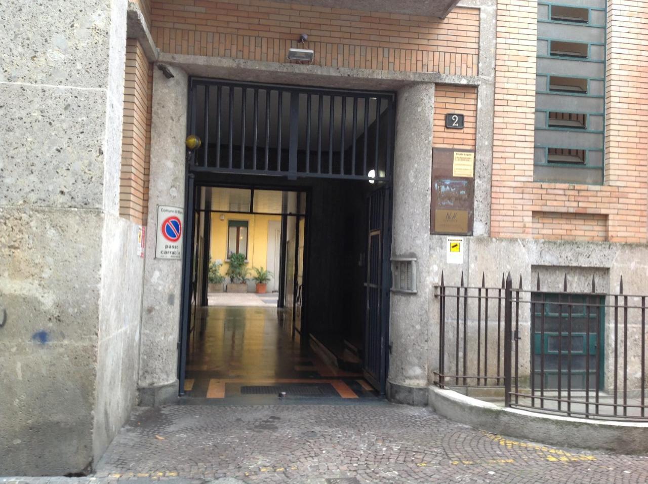 Apartmán Chiossetto House Milán Exteriér fotografie