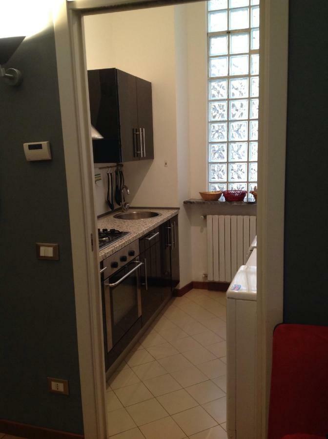 Apartmán Chiossetto House Milán Exteriér fotografie